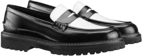 Arezzo Dice Loafers