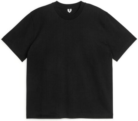 Arket Oversized Heavyweight T-Shirt