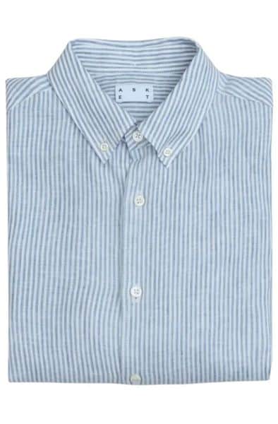 Asket Linen Shirt