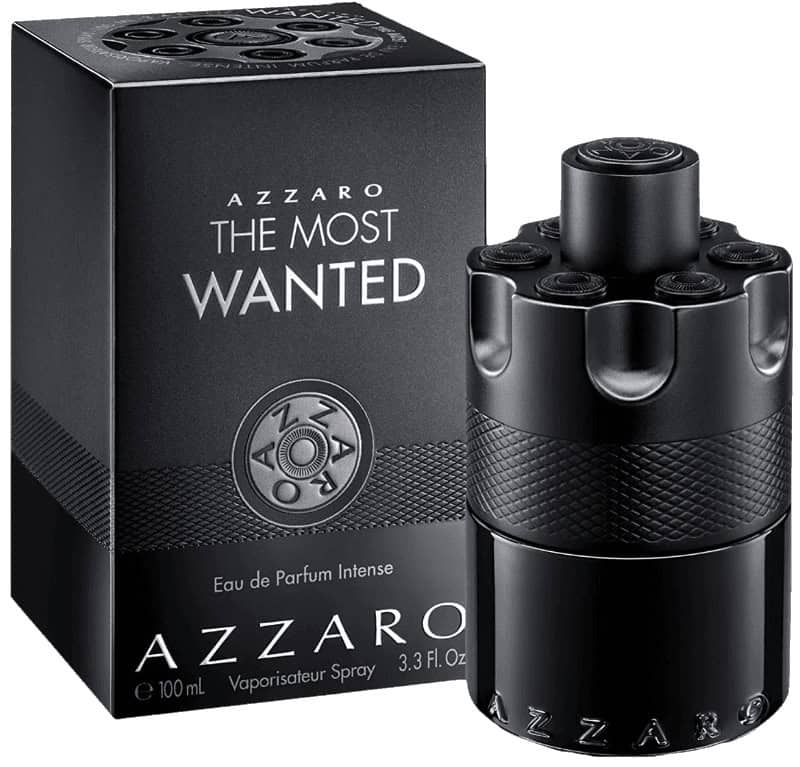 Azzaro The Most Wanted Eau de Parfum