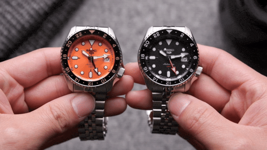 BEZEL Seiko 5 GMT Review
