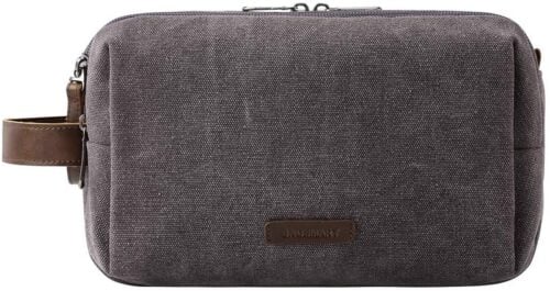 Bagsmart Canvas Toiletry Bag For Men