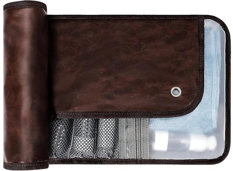 BesTour Travel Essentials Toiletry Bag For Men