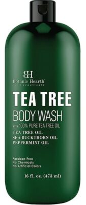 Botanic Hearth Tea Tree Body Wash