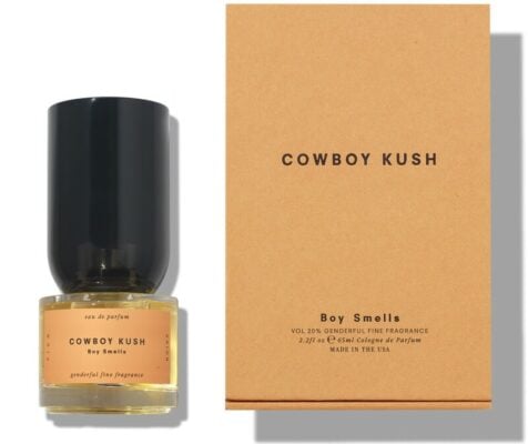 Boy Smells Cowboy Kush