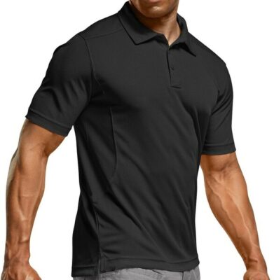 CQR Men's Polo Shirt