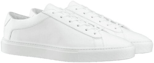 Capri Triple White Sneakers
