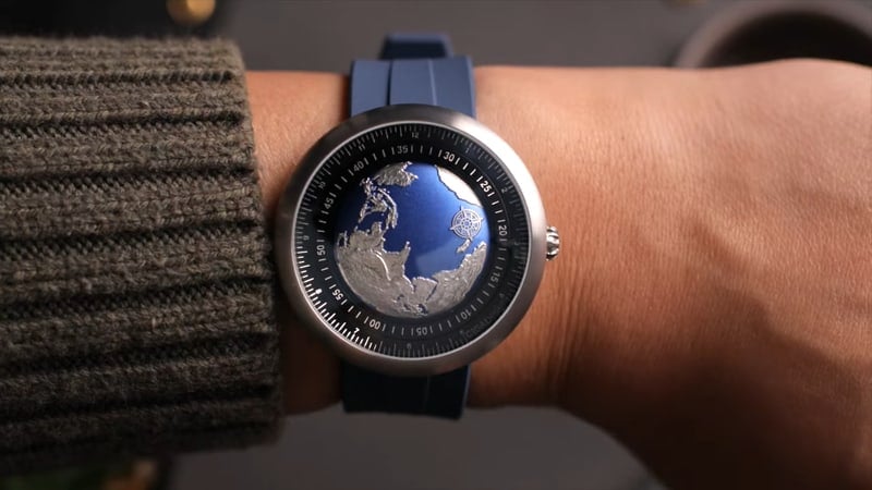 Ciga Design Blue Planet