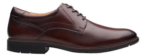 Clarks Eldrege Plain Shoes