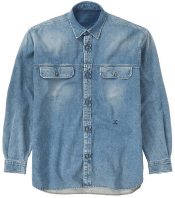 Best men's denim shirts: Closed Denim Shirt
