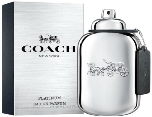 Coach Platinum Eau de Parfum