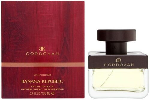 Banana Republic Cordovan