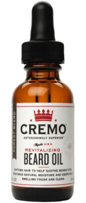 Cremo Cedar Forest Beard Oil