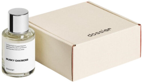 Dossier Musky Oakmoss