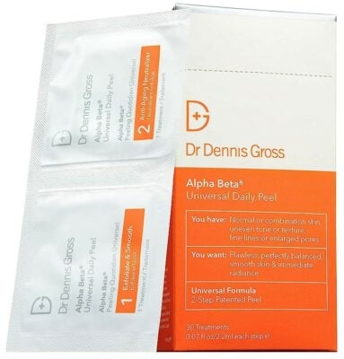 Dr. Dennis Gross Alpha Beta Universal Daily Peel