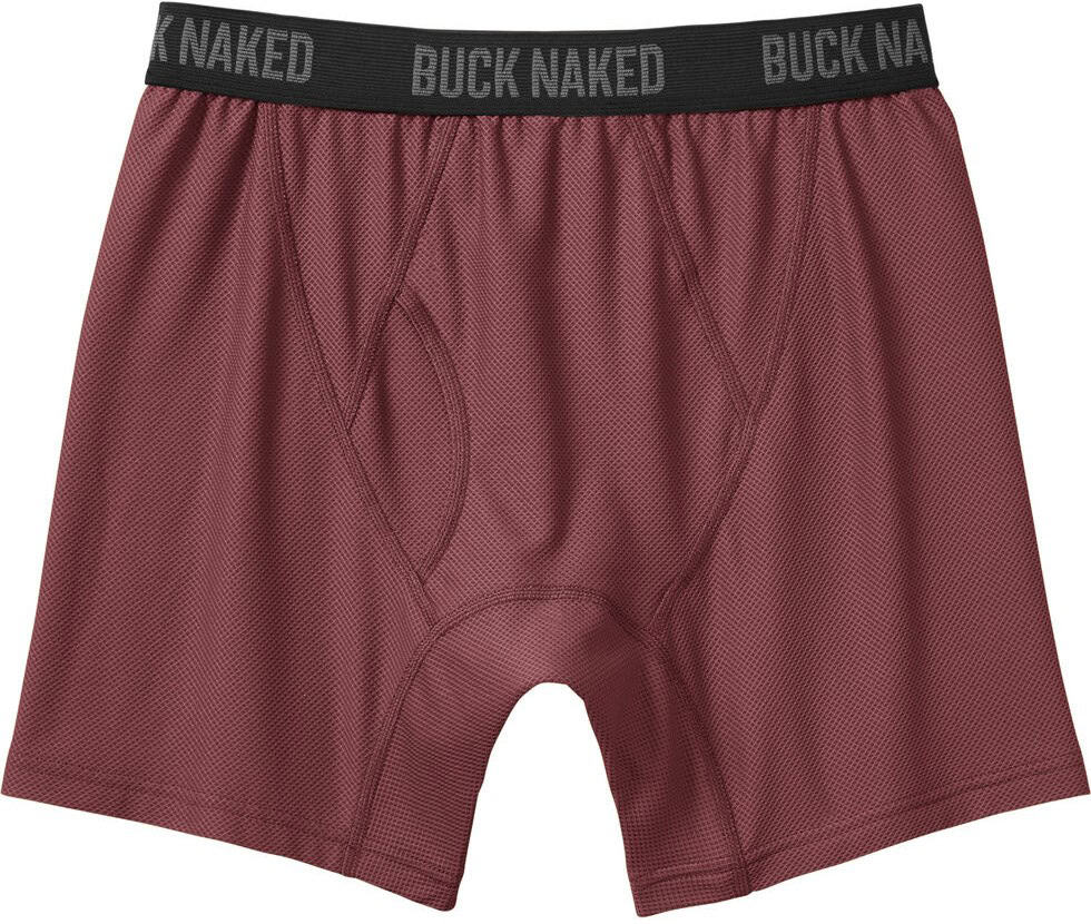 Duluth Trading Company Buck Naked Boxer Brief