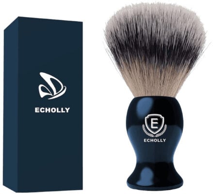 ECHOLLY Luxury Shaving Brushes for Men