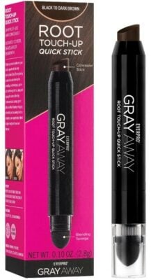 Everpro Gray Away Root Touchup Quick Stick