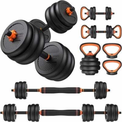 FEIERDUN Adjustable Dumbbells