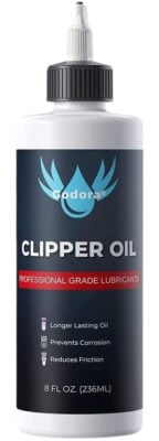 Godora Premium Hair Clipper Oil