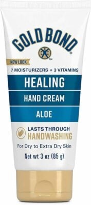Gold Bond Healing Hand Cream
