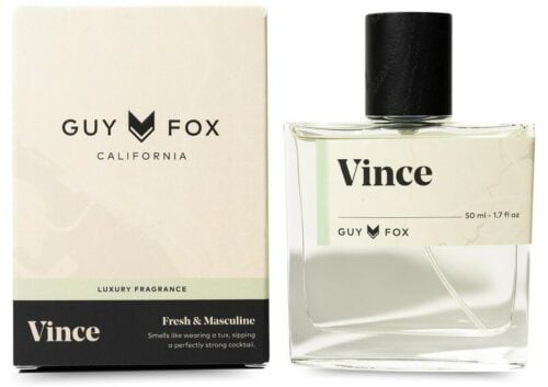 Guy Fox Vince