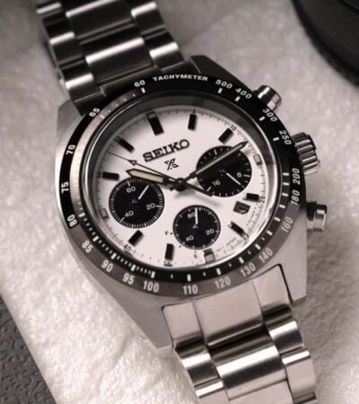 Seiko SSC813 Review: The Best Chronograph You Shouldn’t Buy?