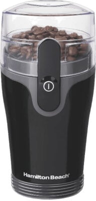 Hamilton Beach Electric Coffee Grinder