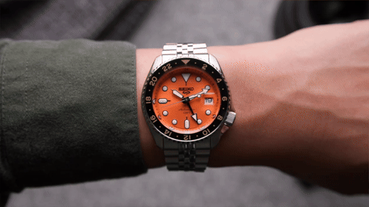 INTRO Seiko 5 GMT Review