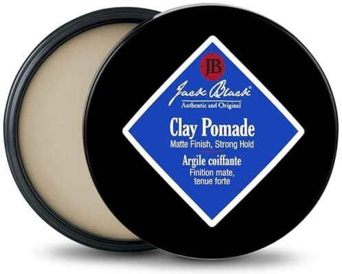Jack Black Clay Pomade