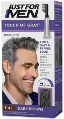 Just For Men Touch of Gray