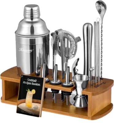 KITESSENSU Cocktail Shaker Set