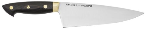 KRAMER by ZWILLING EUROLINE Carbon Steel 8 inch Chef's Knife