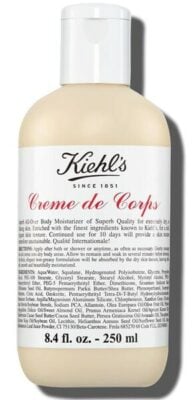Kiehl’s Crème de Corps