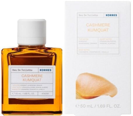 Korres Cashmere Kumquat