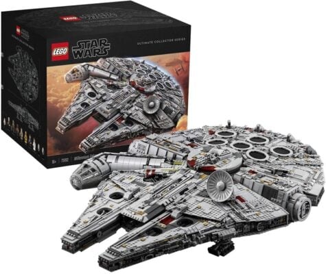 LEGO Star Wars Ultimate Millennium Falcon