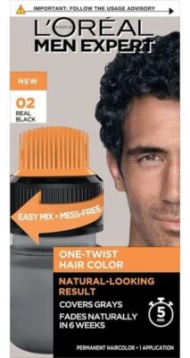 L'Oreal One-Twist Hair Color