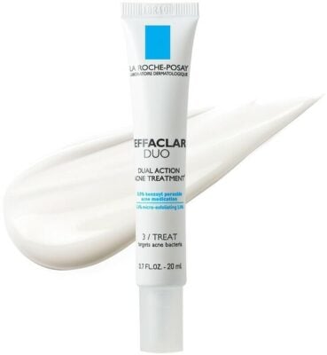 La Roche-Posey Dual Action Acne Treatment