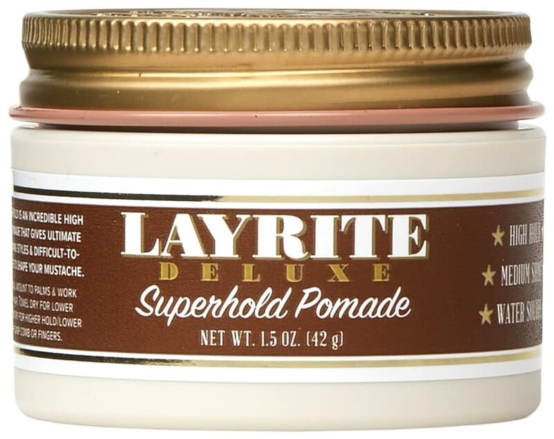 Layrite Deluxe Superhold Pomade