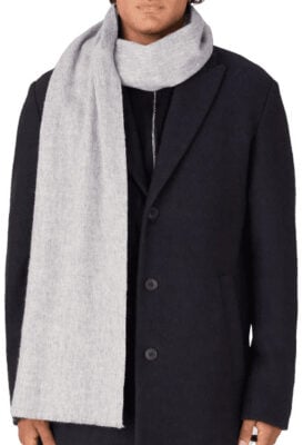 Best scarves for men: Lestrange Signature Scarf