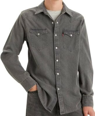 Levi’s Western Shirt