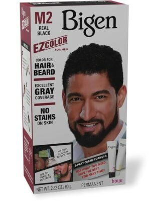 Best men's hair dyes for gray hair: M2 Bigen EZ Color for Men