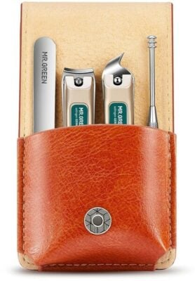 MR.GREEN Portable Manicure Sets