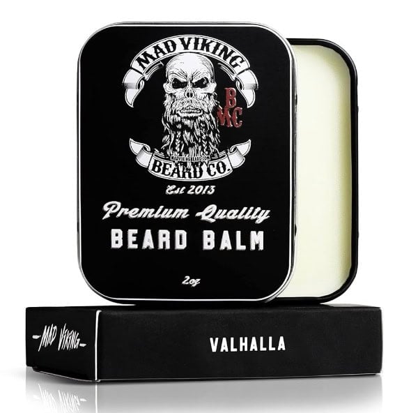 Mad Viking beard balm