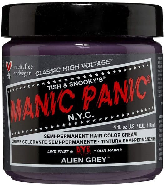 Manic Panic Semi-Permanent Hair Dye