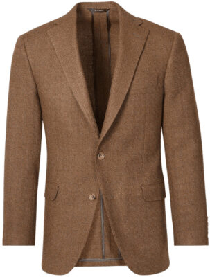 Paul Stuart suit review: Paul Stuart Wool Mini Parquet Paul Jacket