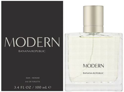 Best Banana Republic colognes: Banana Republic Modern Man