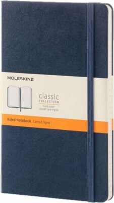 Moleskine Classic Notebook