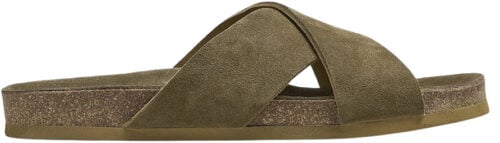 Myrqvist Solvik Suede Sandals