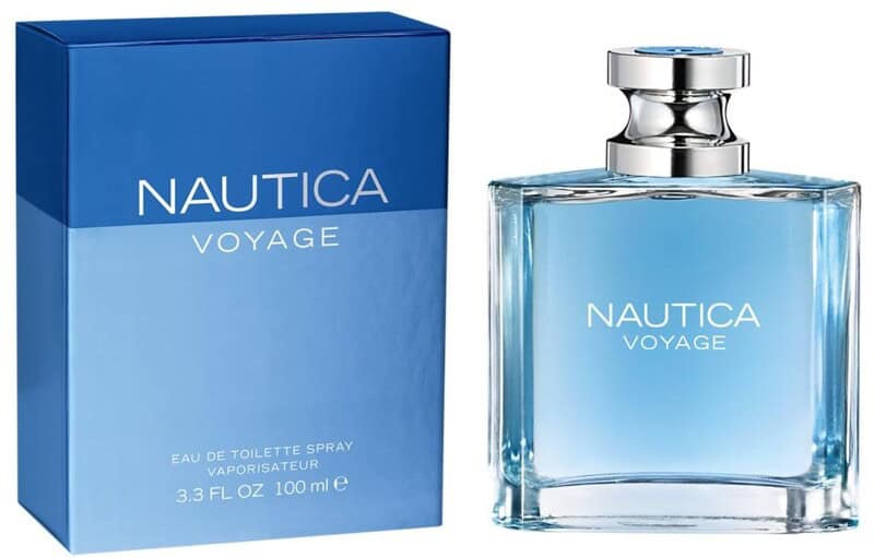 Nautica Voyage Eau De Toilette For Men